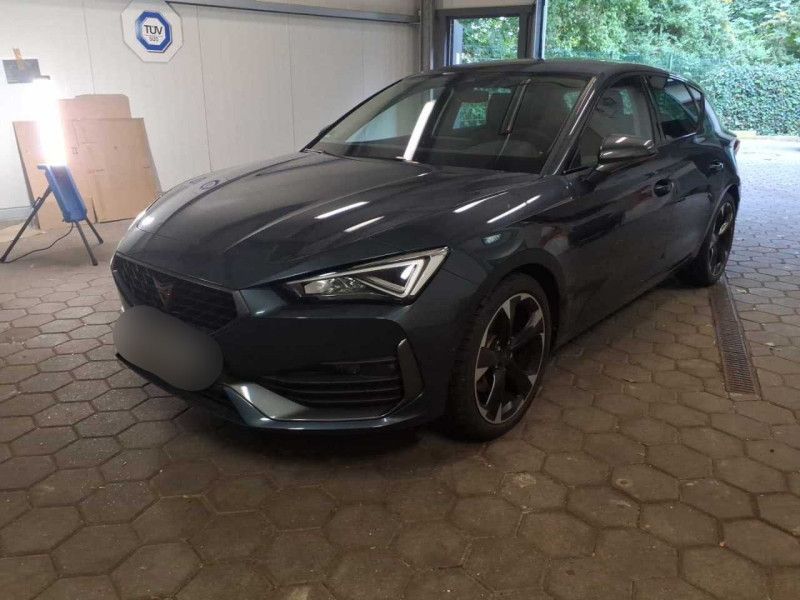 Cupra Leon 2.0 TSI