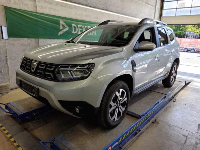 Dacia Duster 1.3 TCe Prestige