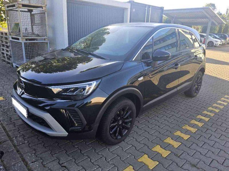 Opel Crossland X 1.2 Turbo Elegance