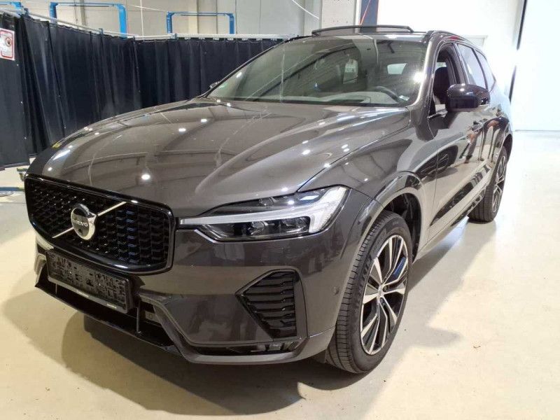 Volvo XC60 2.0 B5 Mild-Hybrid Ultra Dark AWD