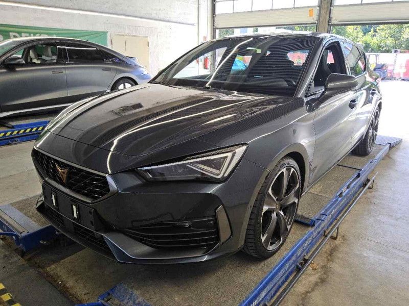 Cupra Leon 2.0 TSI VZ