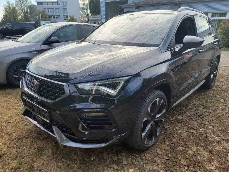 Cupra Ateca 2.0 TSI VZ 4Drive