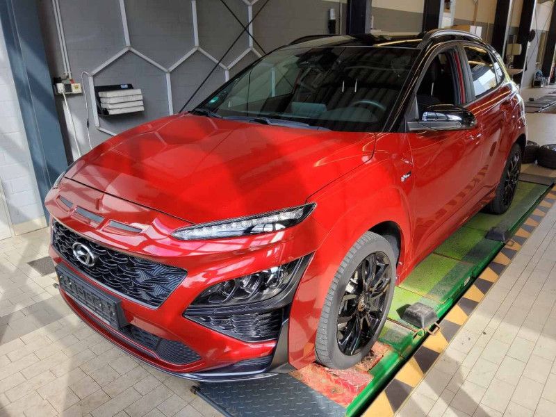 Hyundai Kona 1.6 T-GDI N Line 2WD