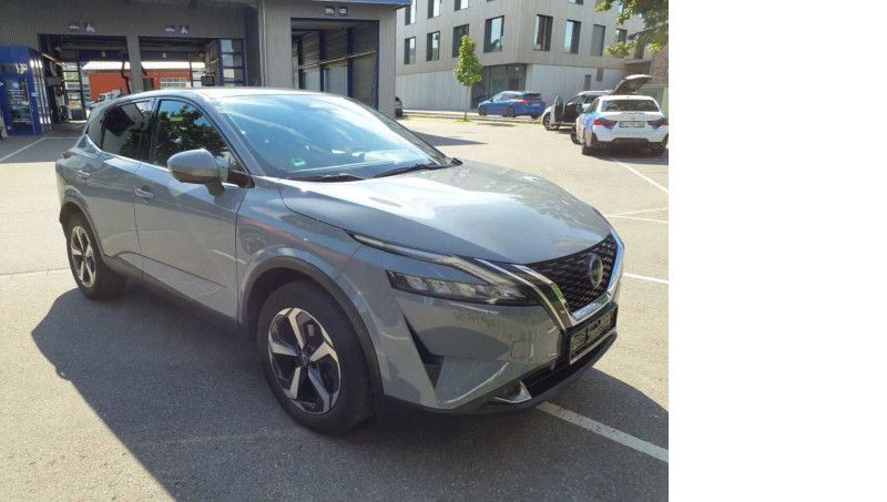 Nissan Qashqai 1.3 DIG-T Mild-Hybrid N-Connecta
