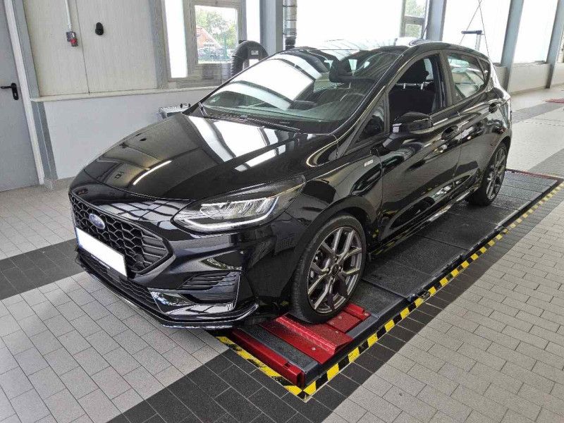 Ford Fiesta 1.0 EcoBoost Mild-Hybrid ST-Line