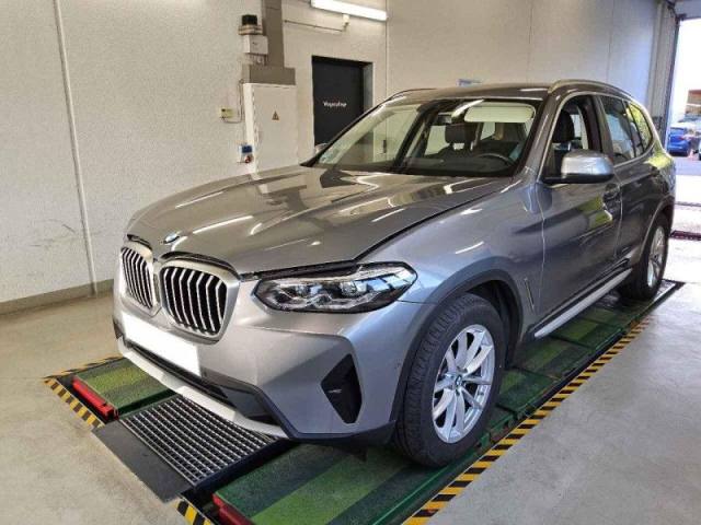 BMW X3 xDrive 20d Mild-Hybrid