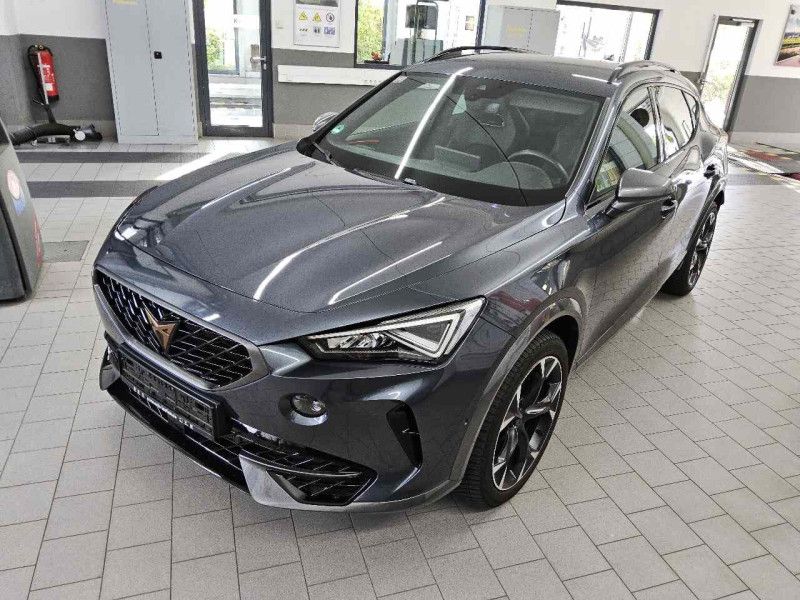 Cupra Formentor 2.0 TSI VZ 4Drive