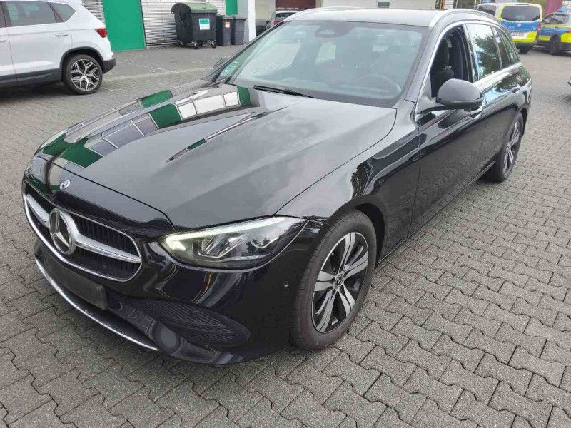 Mercedes-Benz C-класс C 200 d Mild-Hybrid T Avantgarde