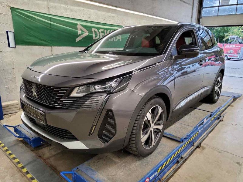 Peugeot 3008 1.6 PureTech GT