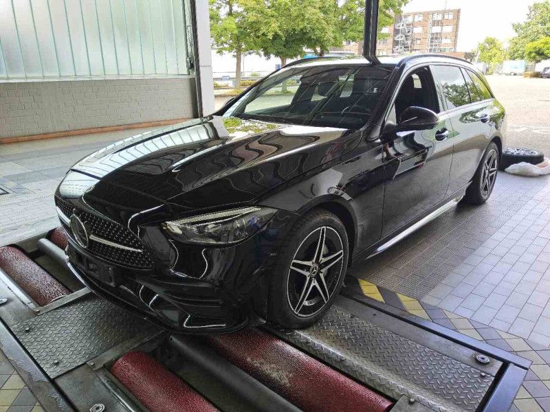 Mercedes-Benz C-класс C 300e T AMG Line