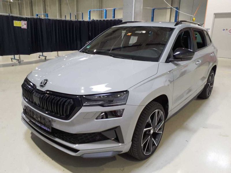 Škoda Karoq 1.5 TSI ACT SportLine