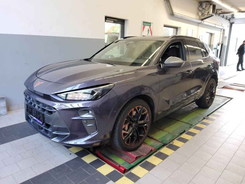 Cupra Terramar 2.0 TSI VZ 4Drive
