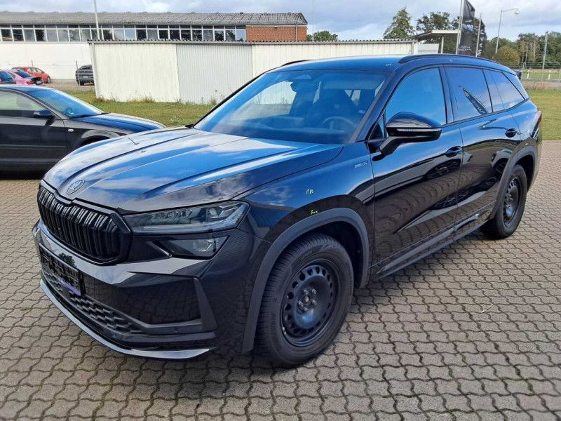 Škoda Kodiaq 2.0 TDI Sportline