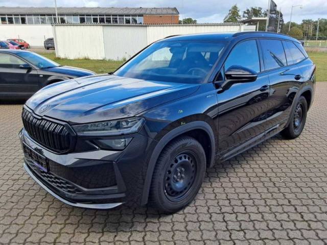 Škoda Kodiaq 2.0 TDI Sportline