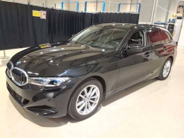BMW 3 серия 318d Mild-Hybrid