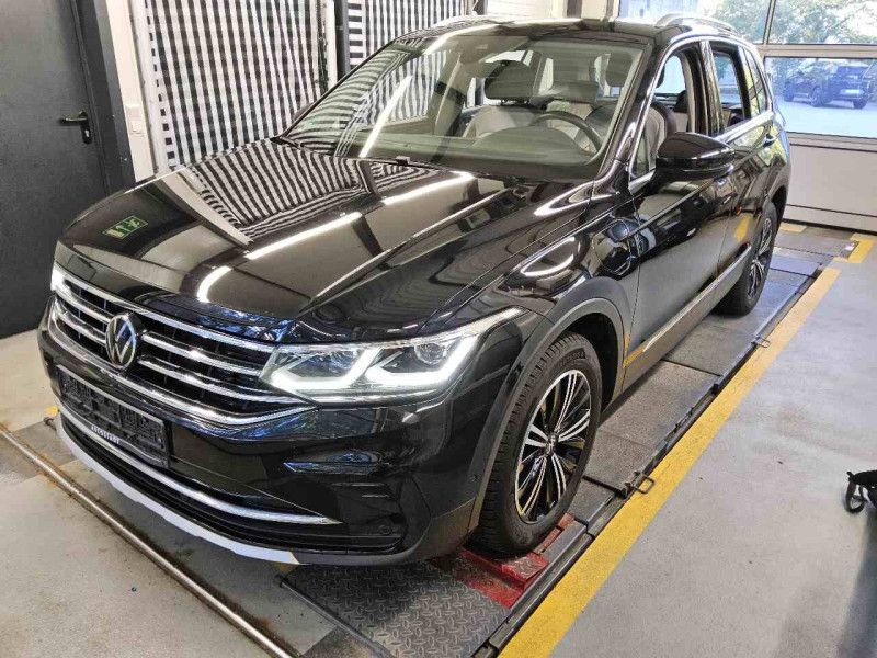 Volkswagen Tiguan 1.4 eHybrid Elegance