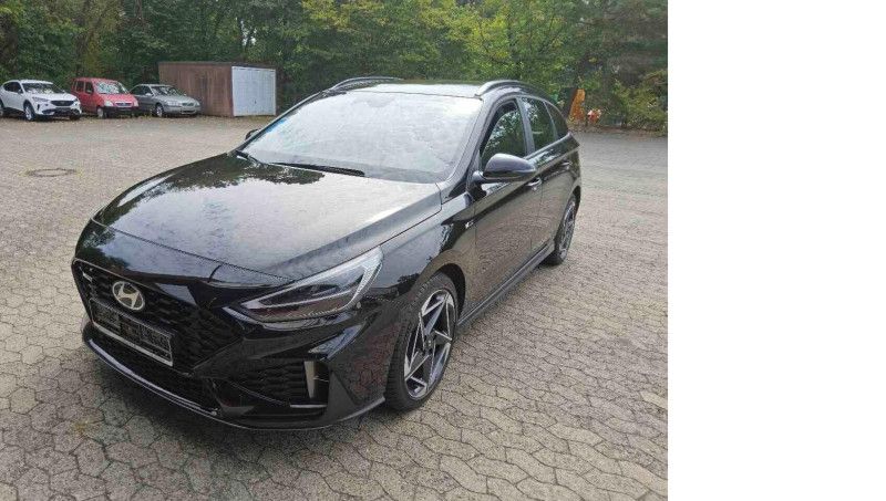Hyundai i30 1.5 T-GDI Mild-Hybrid N Line