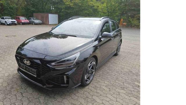 Hyundai i30 1.5 T-GDI Mild-Hybrid N Line