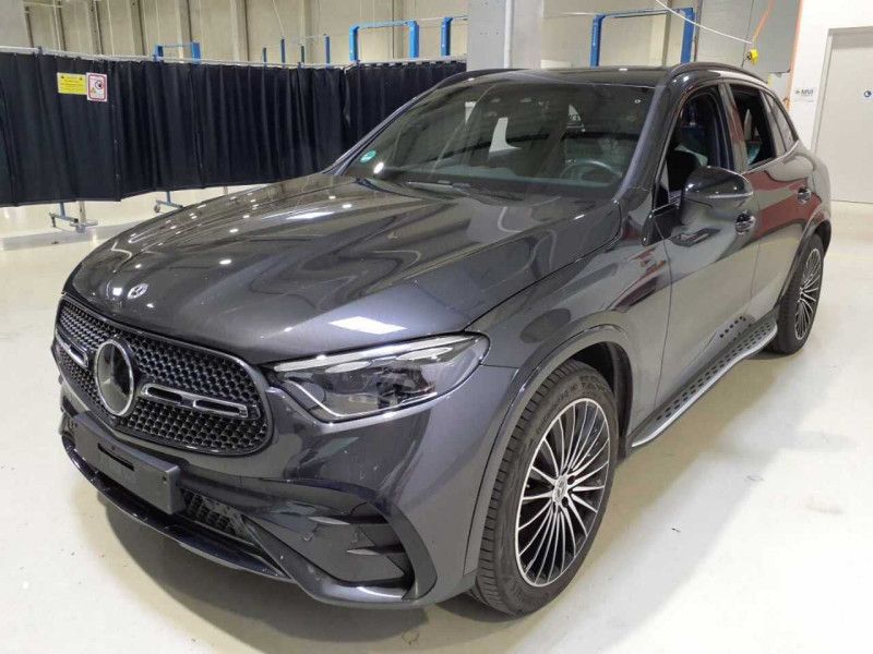 Mercedes-Benz GLC-класс GLC 200 Mild-Hybrid 4Matic AMG Line