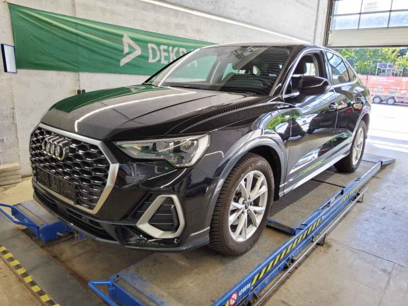 Audi Q3 Sportback 35 TFSI S line
