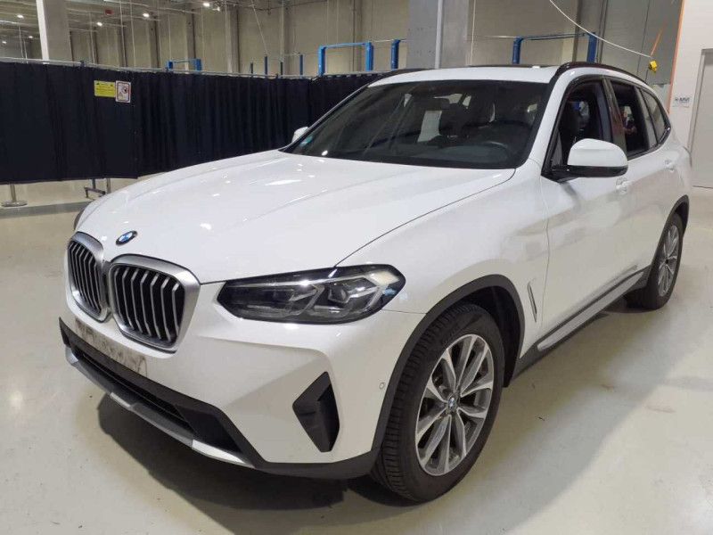 BMW X3 xDrive 20i Mild-Hybrid