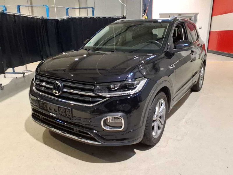 Volkswagen T-Cross 1.0 TSI Style