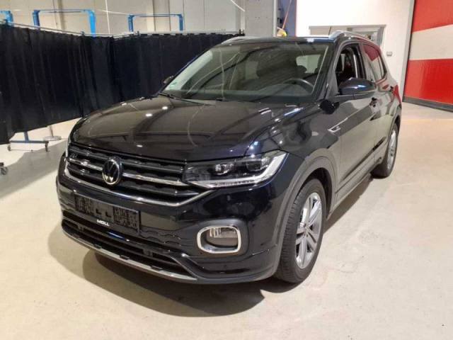 Volkswagen T-Cross 1.0 TSI Style