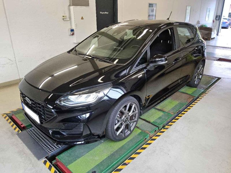 Ford Fiesta 1.0 EcoBoost Mild-Hybrid ST-Line