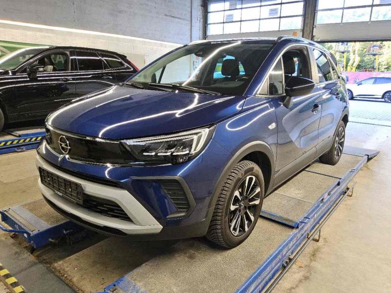 Opel Crossland X 1.2 Turbo Elegance