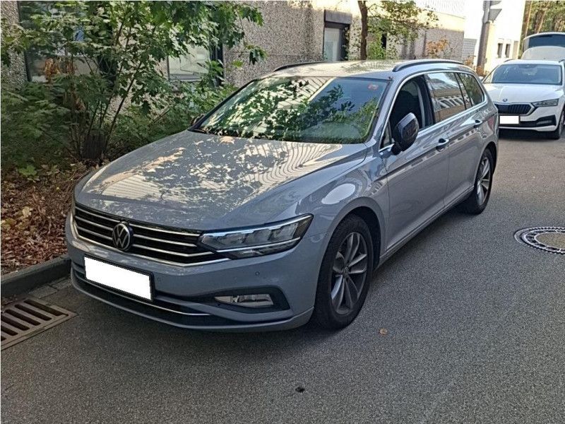 Volkswagen Passat 2.0 TDI Business 4Motion