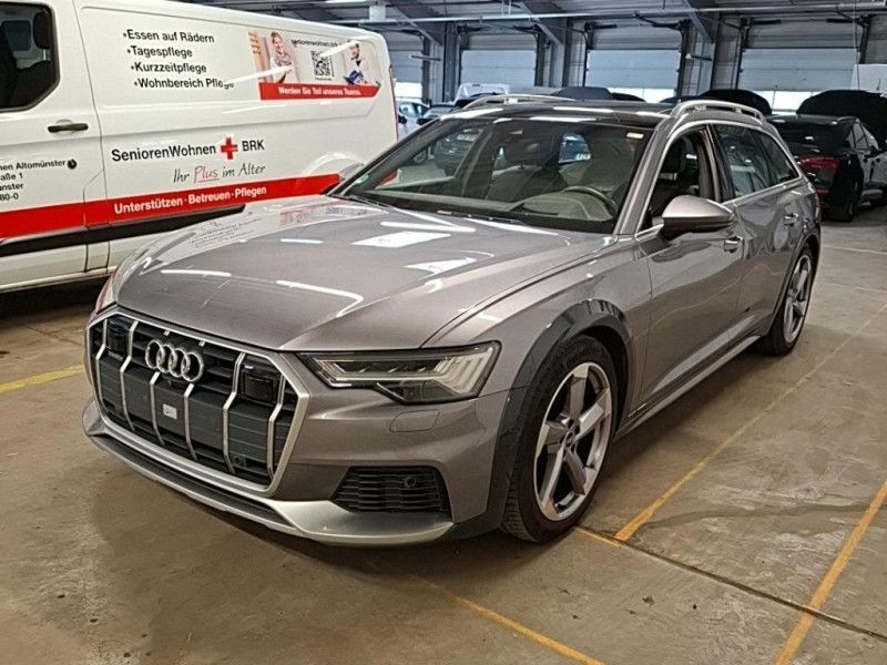 Audi A6 Allroad 55 TDI Mild-Hybrid