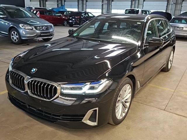 BMW 5 серия 530d Mild-Hybrid Luxury Line