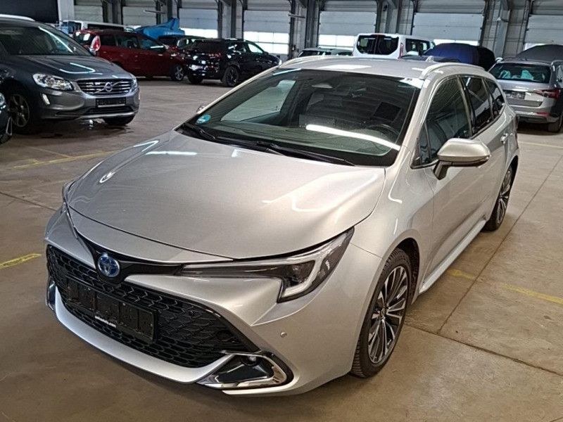 Toyota Corolla 2.0 Hybrid Team D