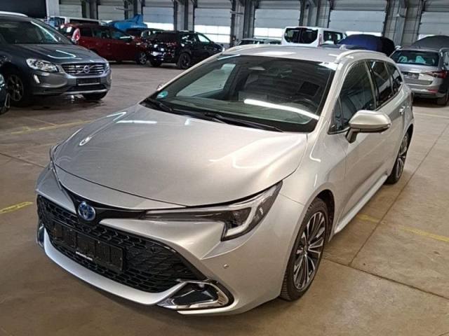 Toyota Corolla 2.0 Hybrid Team D