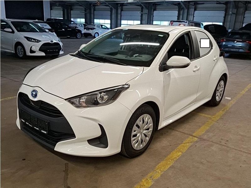 Toyota Yaris 1.5 Hybrid Business Edition