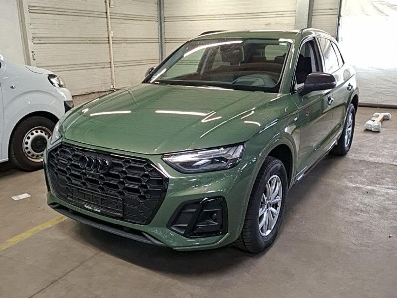 Audi Q5 40 TDI Mild-Hybrid quattro S line