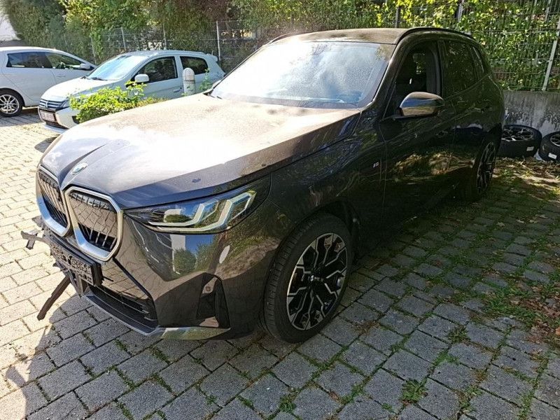 BMW X3 xDrive 30e M Sport