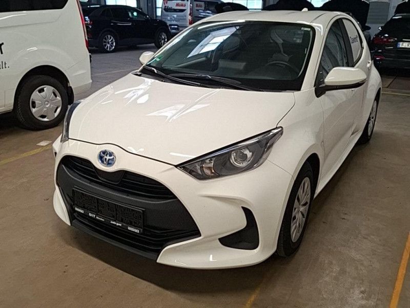 Toyota Yaris 1.5 Hybrid Business Edition