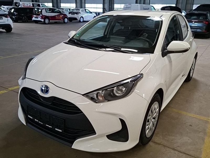 Toyota Yaris 1.5 Hybrid Business Edition