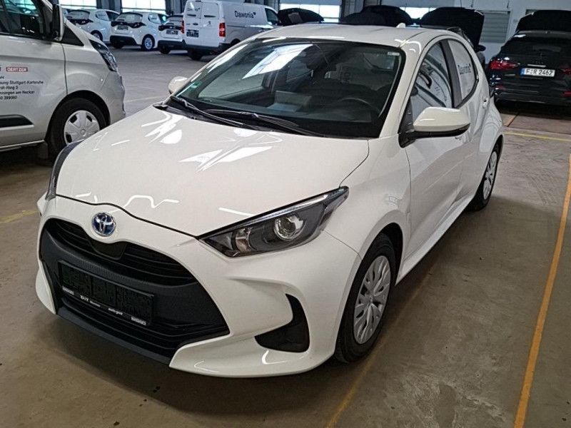 Toyota Yaris 1.5 Hybrid Business Edition