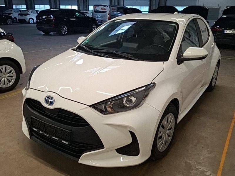 Toyota Yaris 1.5 Hybrid Business Edition