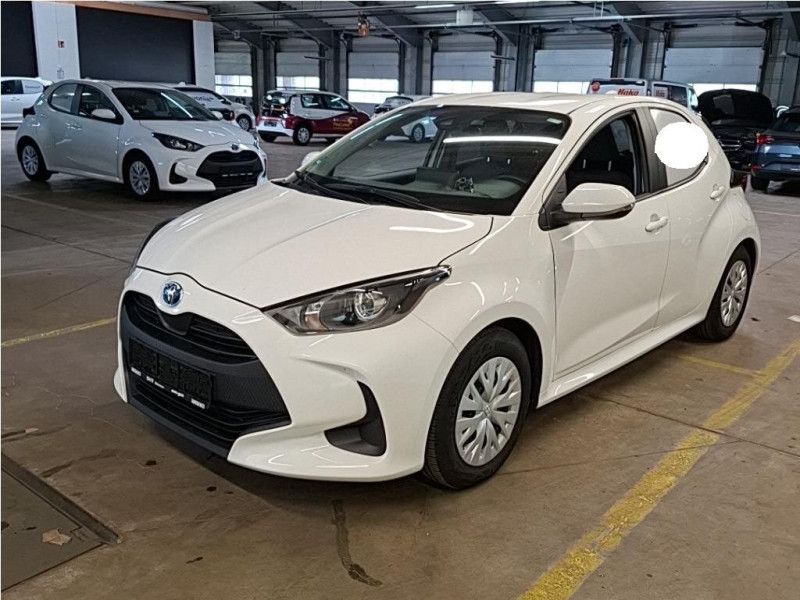 Toyota Yaris 1.5 Hybrid Business Edition