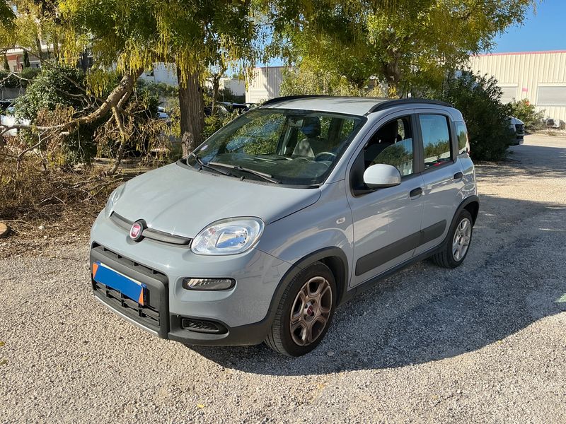Fiat Panda 1.0 Mild-Hybrid City Life