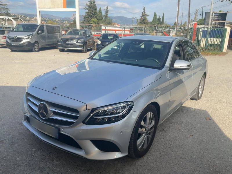 Mercedes-Benz C-класс C 200 Mild-Hybrid Avantgarde