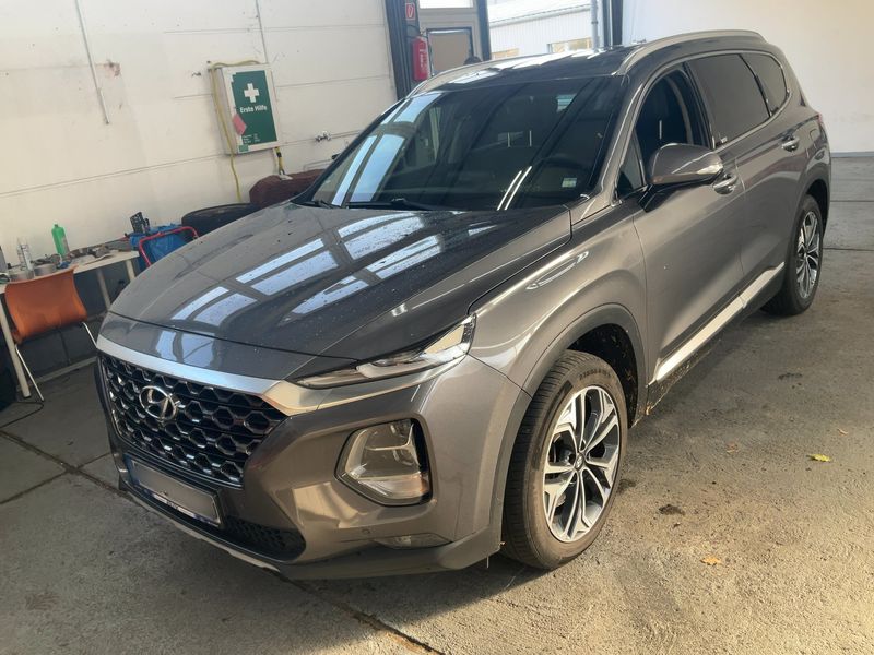 Hyundai Santa Fe 2.2 CRDi Premium 2WD