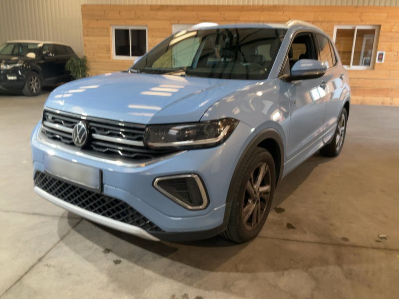 Volkswagen T-Cross 1.0 TSI R-Line