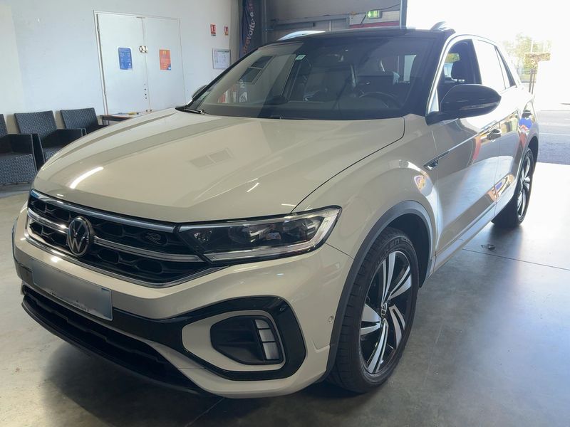 Volkswagen T-Roc 1.5 TSI ACT R-Line