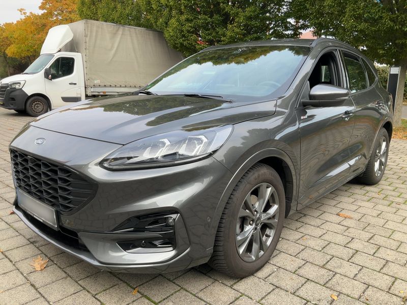 Ford Kuga 2.0 TDCi EcoBlue ST-Line
