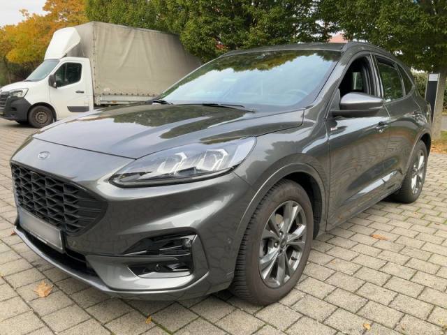 Ford Kuga 2.0 TDCi EcoBlue ST-Line