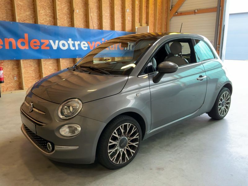 Fiat 500 1.2 Star